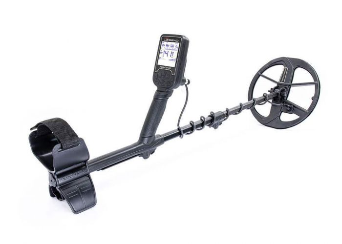 Металошукач Nokta Makro The Legend WHP