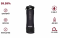 Портативна пляшка для очищення води LifeSaver Liberty Black