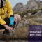 Портативна пляшка для очищення води LifeSaver Liberty Black
