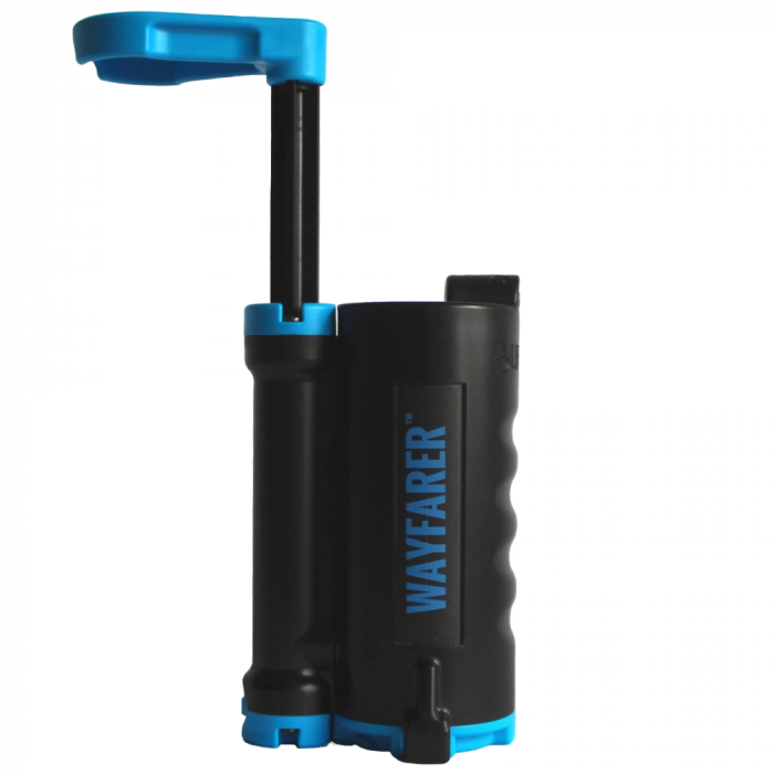 Портативний фільтр для води LifeSaver Wayfarer