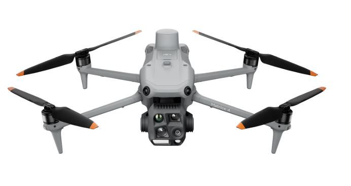 Квадрокоптер DJI Matrice 4T (CP.EN.00000546.02)