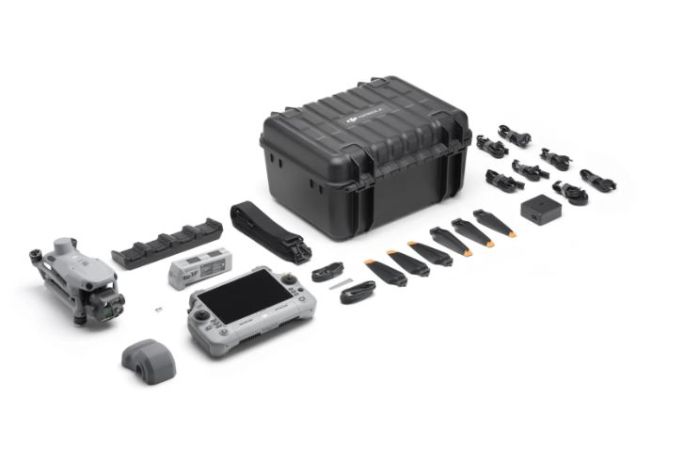 Квадрокоптер DJI Matrice 4E (CP.EN.00000574.02)