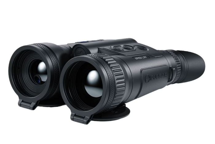 Тепловізор бинокуляр Pulsar Merger LRF XP50