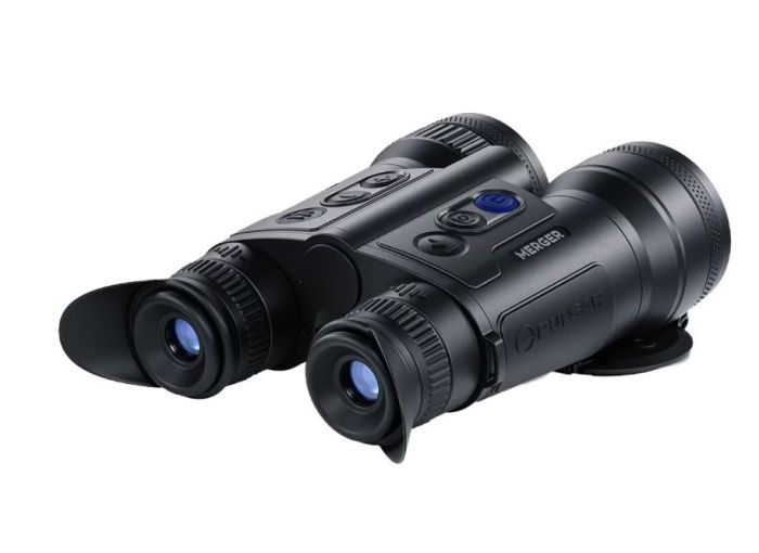 Тепловізор бинокуляр Pulsar Merger LRF XP50