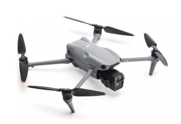 Квадрокоптер DJI Air 3S RC-N3 (CP.MA.00000814.02)