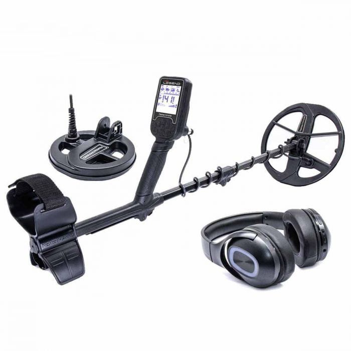 Металошукач The Legend WHP PRO