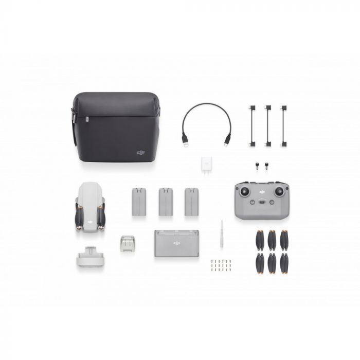 Квадрокоптер DJI Mini 2 Fly More Combo (CP.MA.00000307.01)