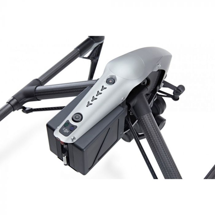 Квадрокоптер DJI Inspire 2 RAW