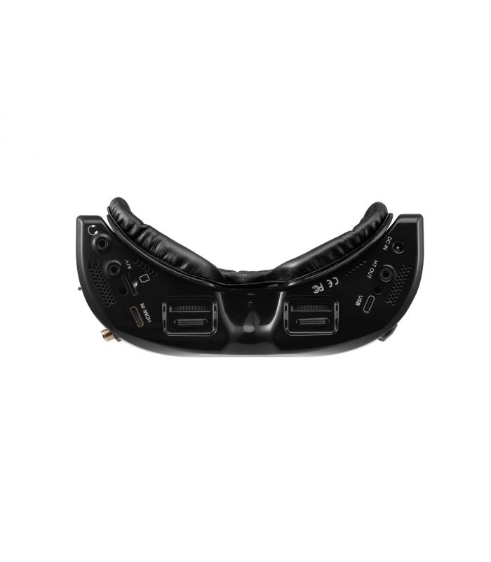FPV окуляри SKYZONE SKY04X V2 Black
