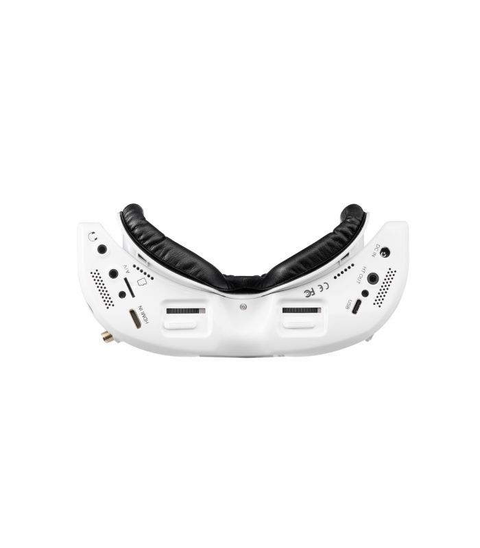 FPV окуляри SKYZONE SKY04X V2 White