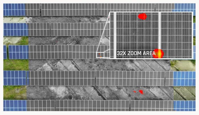 Квадрокоптер Parrot Anafi USA (MYM6E7LOW9)