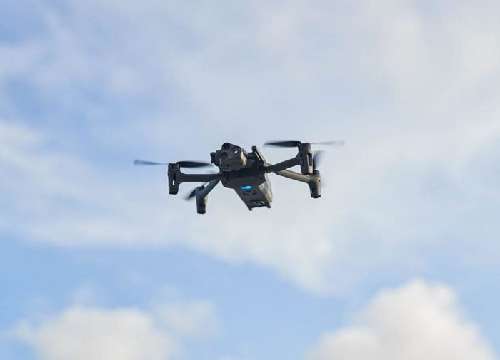 Квадрокоптер Parrot Anafi USA (MYM6E7LOW9)