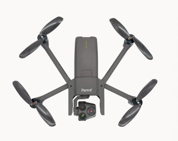 Квадрокоптер Parrot Anafi USA (MYM6E7LOW9)