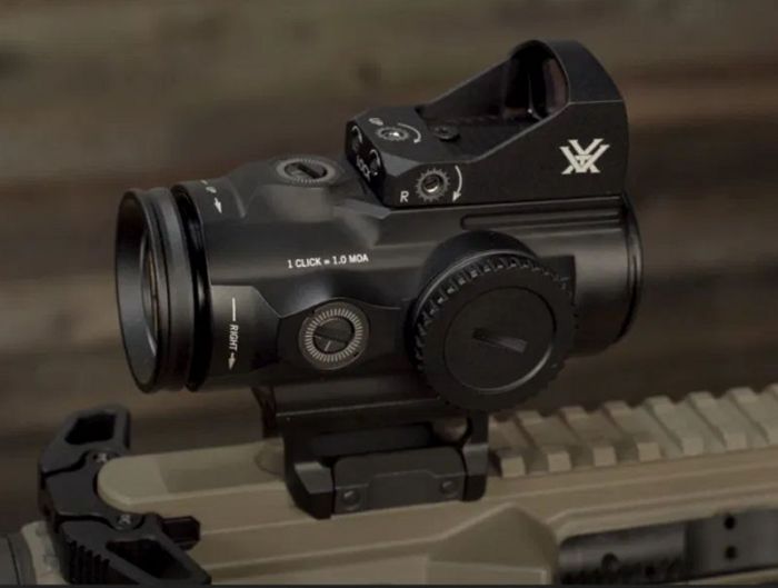 Коліматор Vortex Spitfire HD Gen ll 5x (Spitfire HD Gen ll 5x)
