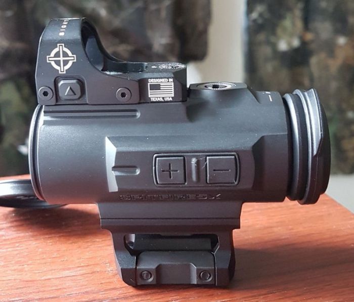 Коліматор Vortex Spitfire HD Gen ll 5x (Spitfire HD Gen ll 5x)