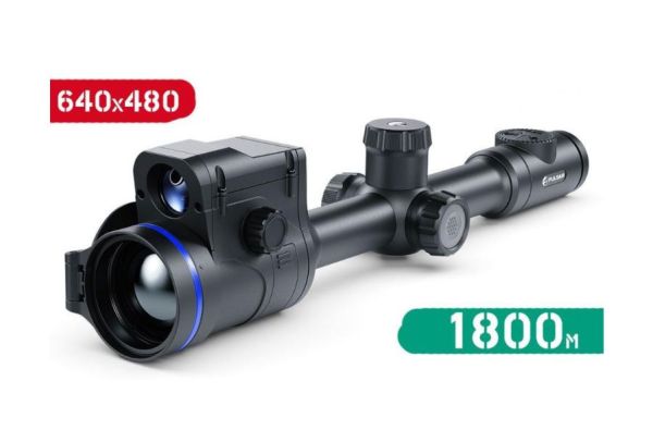Тепловизионный прицел Pulsar Thermion 2 LRF XP50 Pro