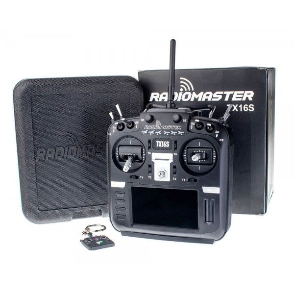 Пульт керування для квадрокоптера RadioMaster TX16S