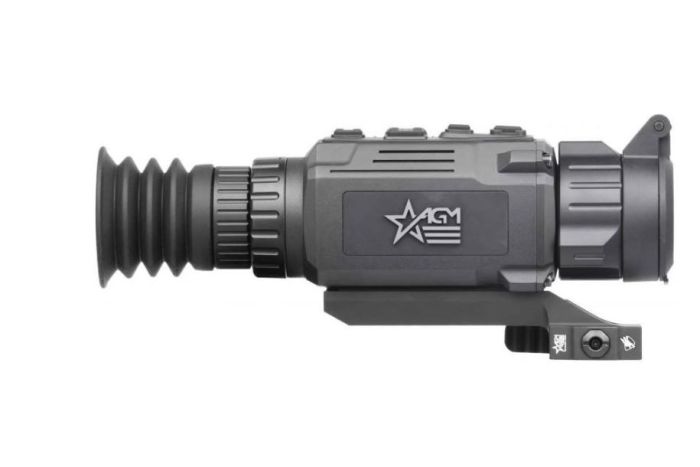 Тепловізійний приціл AGM Rattler V2 25-384