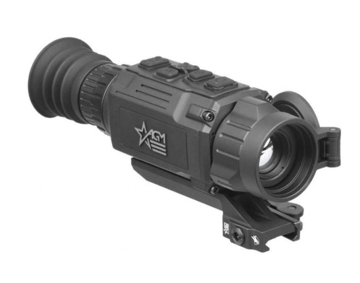Тепловізійний приціл AGM Rattler V2 25-384