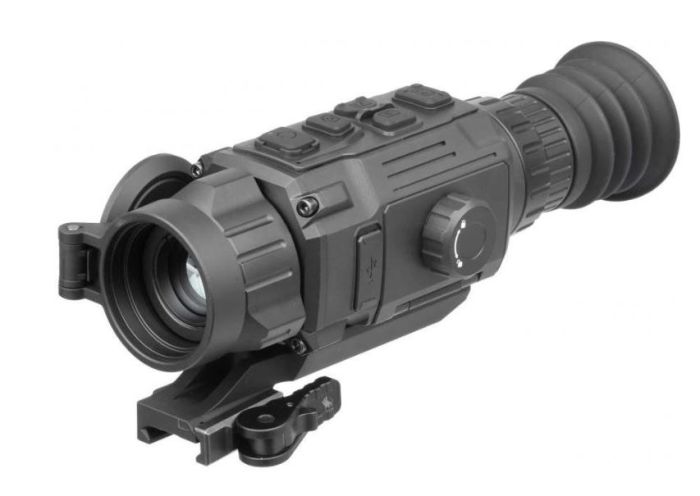 Тепловізійний приціл AGM Rattler V2 25-384