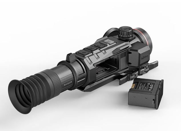 Тепловізійний приціл INFIRAY (IRay) Rico 2 RH50R