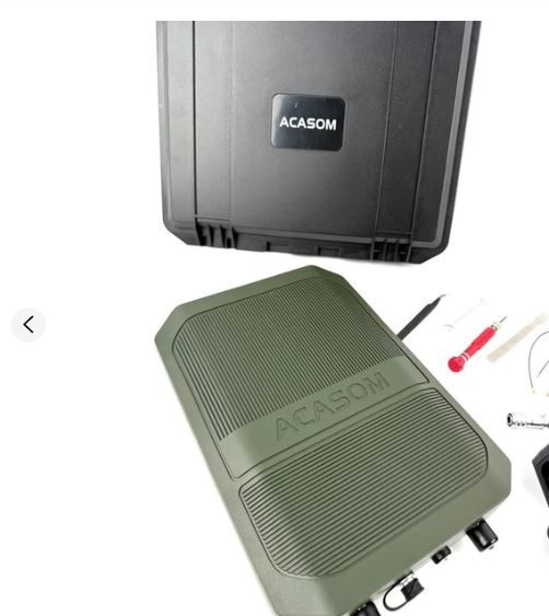 Виносна антена ACASOM ROC-6 N-Type 2.4G/5.2G/5.8G 20W