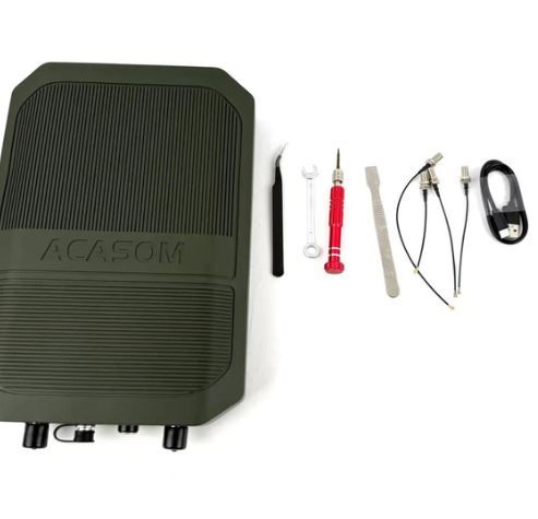 Виносна антена ACASOM ROC-6 N-Type 2.4G/5.2G/5.8G 20W