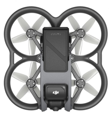Квадрокоптер DJI Avata Fly Smart Combo (CP.FP.00000064.02)