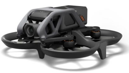 Квадрокоптер DJI Avata Fly Smart Combo (CP.FP.00000064.02)