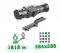 Тепловізійний приціл INFIRAY Saim SCT35 v2