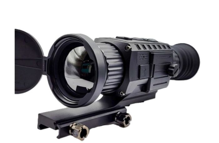 Тепловізійний приціл Snadesy SD-TS650