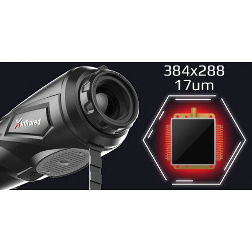 Тепловізор INFIRAY (IRAY) XEYE 2 E3 Plus V2