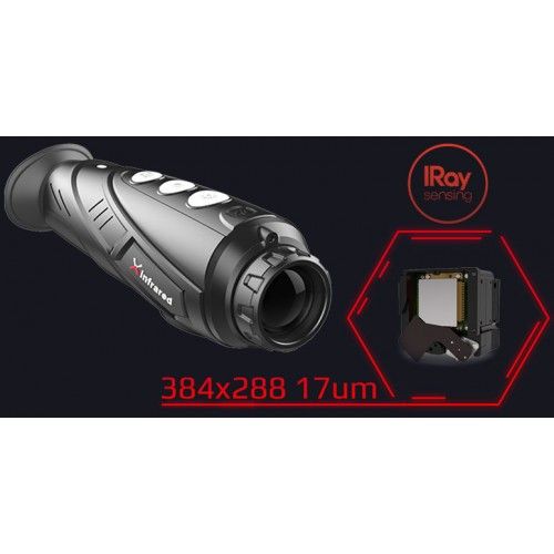 Тепловізор INFIRAY  IRAY XEYE 2 E3 MAX V2