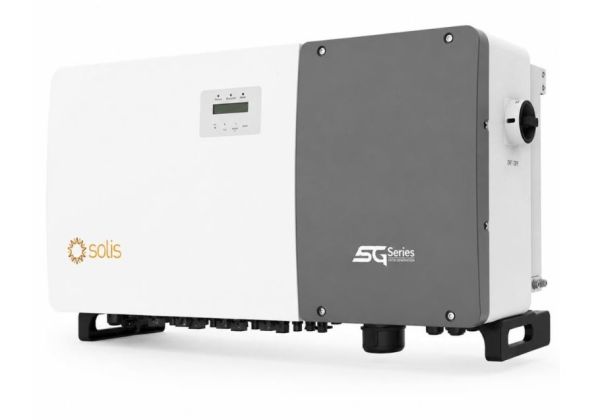 Інвертор мережевий трифазний Solis 80K-5G-PRO