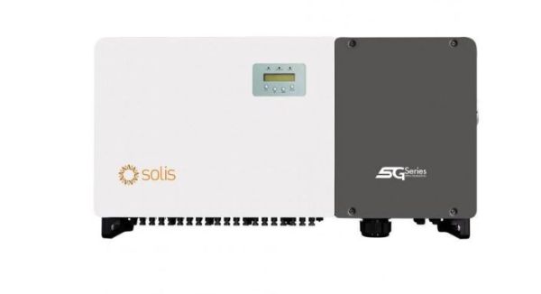 Інвертор мережевий трифазний Solis S6-GC100K