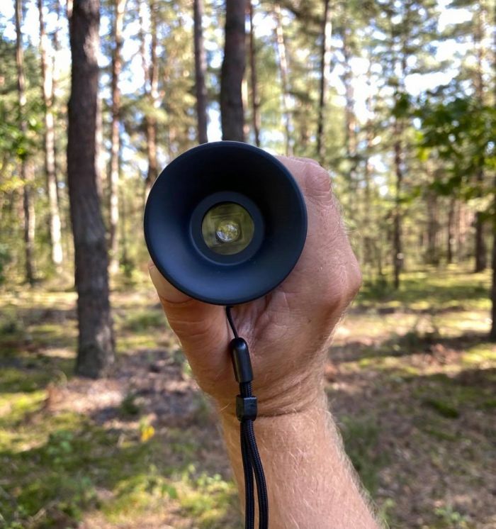 Тепловізор HikMicro LYNX LC06