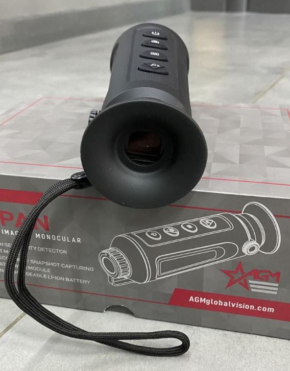 Тепловізор AGM TAIPAN TM15-384
