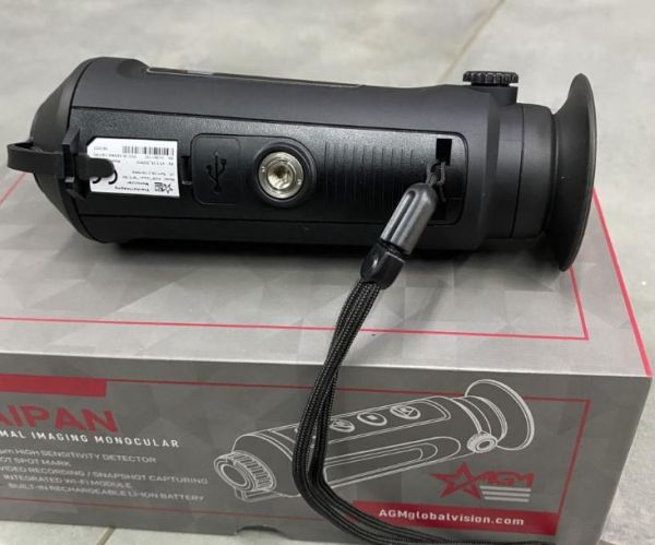 Тепловізор AGM TAIPAN TM15-384