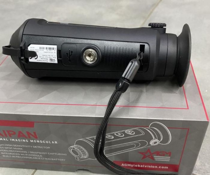 Тепловізор AGM TAIPAN TM15-384