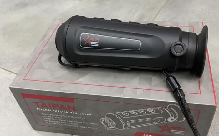 Тепловізор AGM TAIPAN TM15-384