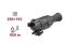 Тепловізійний приціл AGM Rattler V2 19-256