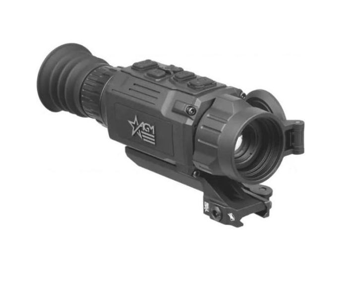 Тепловізійний приціл AGM Rattler V2 25-256