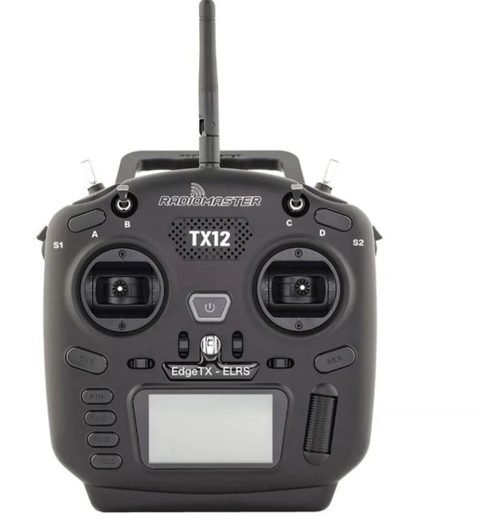 Пульт керування RadioMaster TX12 MKII ELRS M2