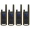 Портативна рація Motorola TALKABOUT T82 Extreme Quad Yellow Black (5031753007218)