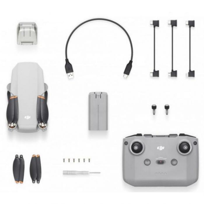 Квадрокоптер DJI Mini 2 (CP.MA.00000312.01)
