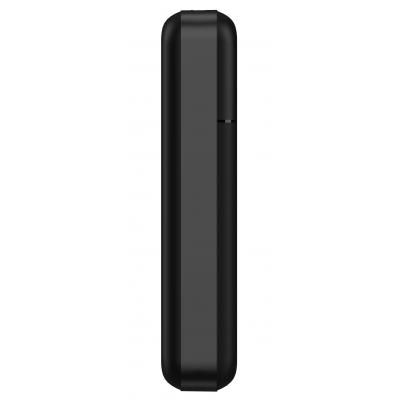 Батарея універсальна Florence TwinUp Li-Pol 20000mAh Black (FL-3061-K)