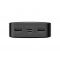 Батарея універсальна Baseus Bipow Digital Display 15W 30000mAh Black (PPDML-K01)