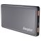 Батарея універсальна  Energizer 10000 mAh, Li-pol, QC 2.0, Type-C*1, USB*2, Type-C PD (grey) (UE10015PQ_grey)