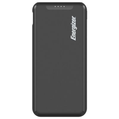 Батарея універсальна Energizer 10000 mAh, Li-pol, QC 3.0, Type-C*1, USB*2, Type-C PD 2.0 (b (UE10052PQ)