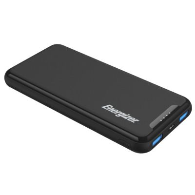 Батарея універсальна Energizer 10000 mAh, Li-pol, QC 3.0, Type-C*1, USB*2, Type-C PD 2.0 (b (UE10052PQ)